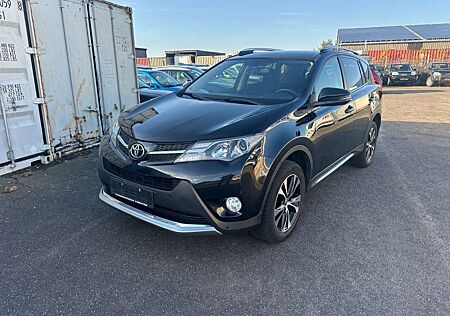 Toyota RAV 4 Edition-S *2.Hand*EURO5*NAVI*AHK*