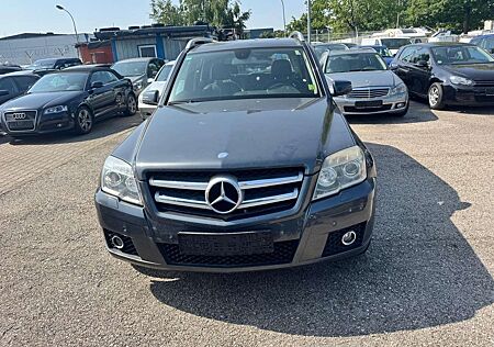 Mercedes-Benz GLK 320 CDI 4Matic (204.983)Automatik