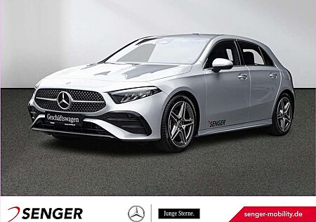 Mercedes-Benz A 180 AMG AHK Rückfahrkamera Sitzheizung MBUX