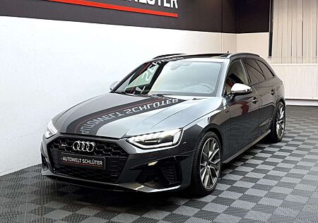 Audi S4 Avant 3.0 TDI Quattro*Matrix*AHK*Pano*Schale*