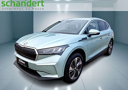 Skoda Enyaq 85 Loft LED Navi AHK Klimaautomatik PDC DAB