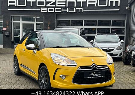 Citroën DS3 Citroen SportChic Klima Sportsitze Sport-Design-Pake