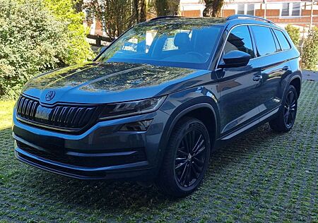 Skoda Kodiaq 2.0 TDI 4x4 DSG Style, AHK,Standheizung,Leder