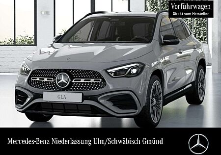 Mercedes-Benz GLA 220 4M AMG+NIGHT+AHK+MULTIBEAM+KAMERA+TOTW+8G
