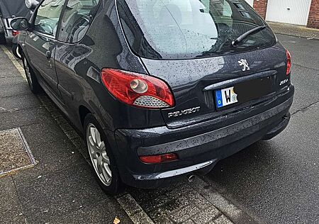 Peugeot 206 + 75