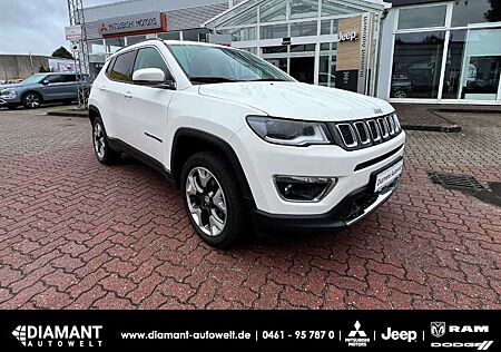 Jeep Compass Limited 2,0 Multi Jet,AWD,Automatik uvm