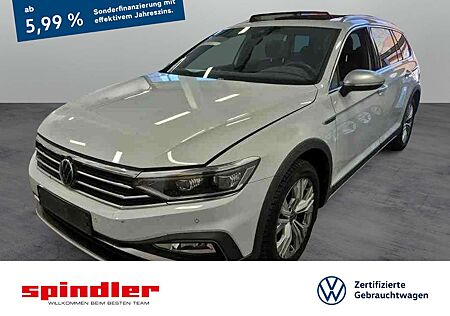 VW Passat Alltrack Volkswagen 2.0 TDI DSG 4M / AHK,Matrix,Pano