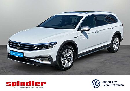 VW Passat Alltrack Volkswagen 2.0 TDI DSG 4M / AHK,Matrix,Pano