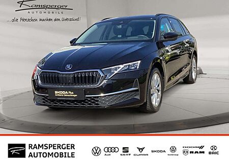 Skoda Octavia Combi 2.0 TDI DSG Selection AHK Matrix N
