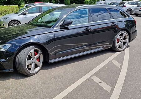 Audi A6 Avant 3.0 TDI competition quattro tiptronic