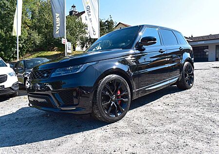 Land Rover Range Rover Sport HST PANORAMADACH/STANDHEIZUNG
