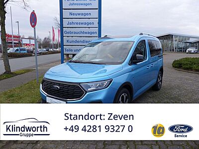 Ford Tourneo Connect 2.0 EcoBlue ACTIVE AHK,Pano
