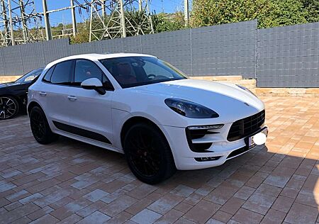 Porsche Macan GTS