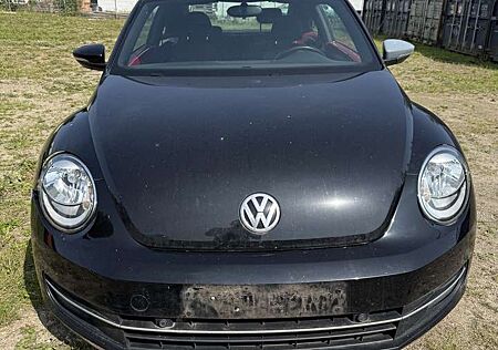 VW Beetle Volkswagen The 1.2 TSI BlueMotion Technologie