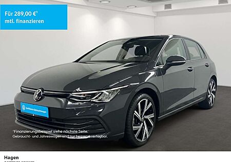 VW Golf Volkswagen VIII 2.0 TDI DSG LED NAV ACC SHZ Life