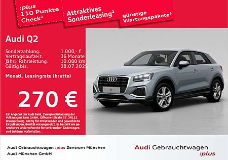 Audi Q2 35 TFSI advanced AHK/Virtual/Navi+/Kamera