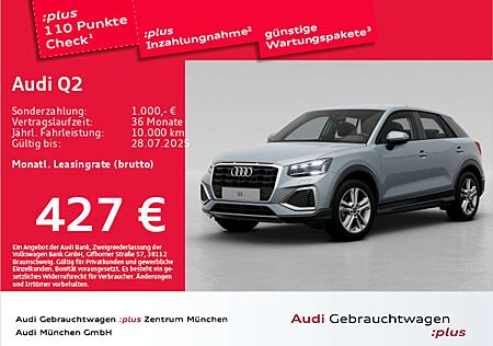 Audi Q2 35 TFSI advanced AHK/Virtual/Navi+/Kamera