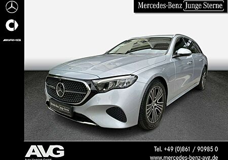 Mercedes-Benz E 220 d 4M T Avantgarde AHK Airmatic Distronic