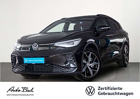 VW ID.4 Volkswagen GTX, AHK, Navi, LED-Matrix, Rückfahrkamera,