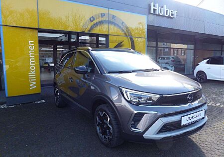 Opel Crossland Ultimate Paket