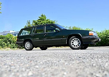 Volvo 940 2.3 ti, Prins LPG 120L, Autom., 135 PS, GSD, AHK