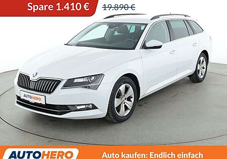 Skoda Superb 2.0 TDI Ambition *NAVI*BI-XENON*TEMPO*CAM*PDC*SHZ*