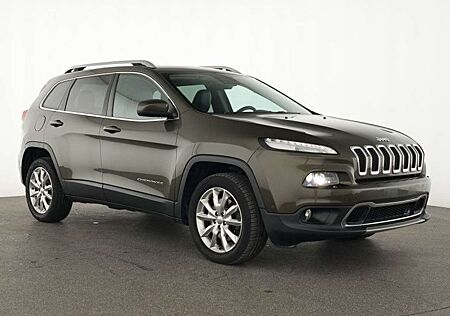 Jeep Cherokee 2.0 4WD *LIMITED* AUT. RFKMRA|PDACH