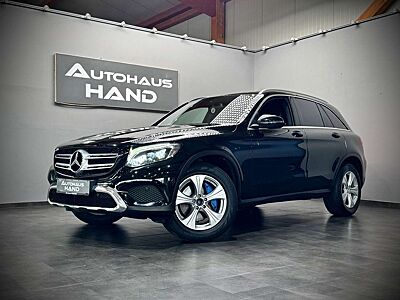 Mercedes-Benz GLC 250 GLC250*d*4Matic*NAVI*LED*SCHALTWIPPEN*PD