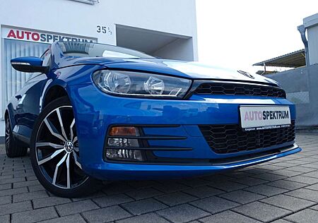 VW Scirocco Volkswagen 2.0 TDI SPORTPAKET/NAVI/KAMERA