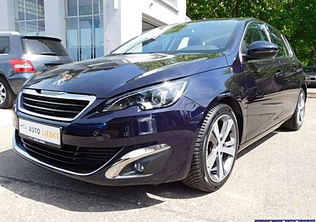 Peugeot 308 PureTech 130 AUT. ALLURE NAVI,SHZ,PDC,TEMP,1.HD,SH