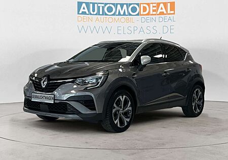 Renault Captur II R.S. Line AUTOMATIK NAV LED DIG-DISPLAY KAMERA