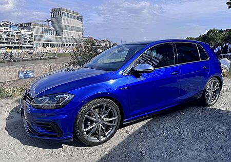 VW Golf R Volkswagen 4 Motion ( BlueMotion Technology) DSG