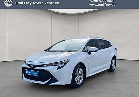 Toyota Corolla 1.8 Hybrid Touring Sports Comfort