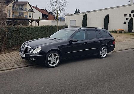 Mercedes-Benz E 320 TCDI 7G-TRONIC ATM bei 80000km, Luftfederung
