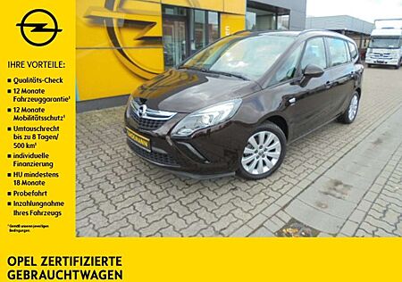 Opel Zafira Tourer 1.8 Active PDC/SHZ/LHZ/Klimaautom./AHK/Allwetter