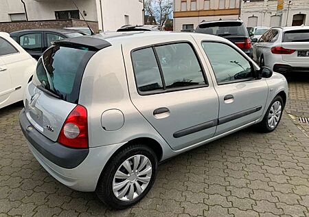 Renault Clio 1.4 16V Emotion erst 71000 km 5 Türer