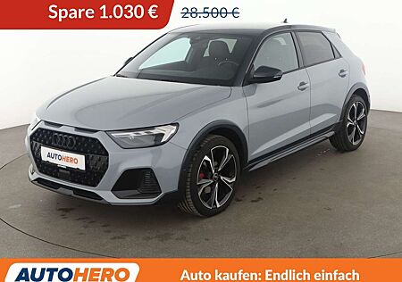 Audi A1 35 TFSI Aut.*LED*ACC*VC*SONOS*CAM*PDC*SHZ*CARPLAY