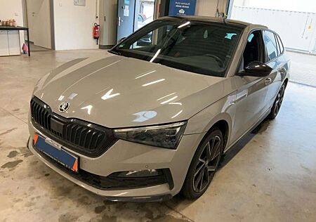 Skoda Scala Monte Carlo DSG+vir.cockpit