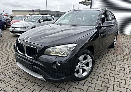 BMW X1 sDrive 20d 184ps KlimAut BiXen AHK StStop PDC ALU