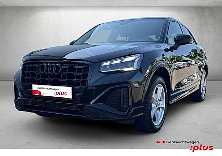 Audi Q2 S line 30 TFSI *Matrix*Kamera*