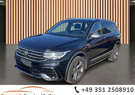 VW Tiguan Allspace Volkswagen 2.0 TSI DSG R-Line 4Motion*7Sitze