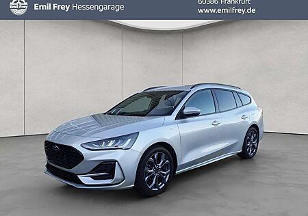 Ford Focus Turnier 1.0 EcoBoost Hybrid ST-LINE X