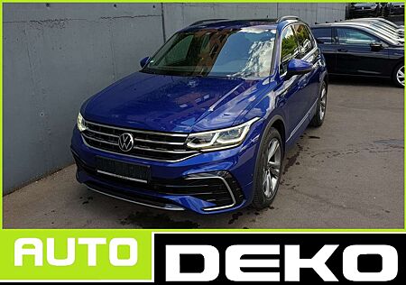VW Tiguan Volkswagen 2.0 TDI DSG 3 x R-Line Virtual/ACC/AHK