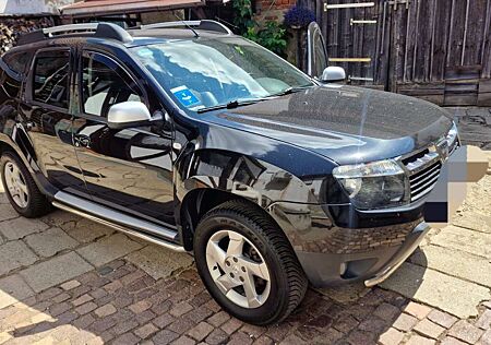 Dacia Duster dCi 110 FAP 4x4 Prestige