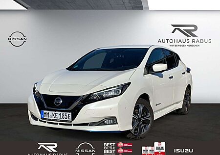 Nissan Leaf 62 kWh Automatik, Navi, LED, SH - e+ 3.ZERO