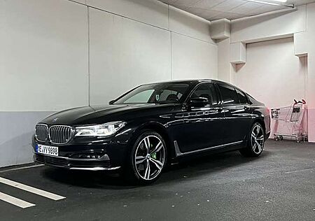 BMW 730d 730
