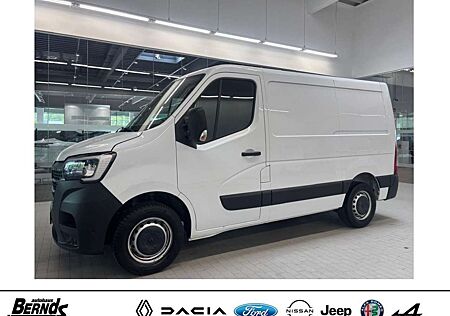 Renault Master Blue dCi 135 L1H1 AHK KLANG + KLIMA + KOMFORT Pkt.