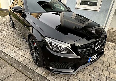 Mercedes-Benz C 450 / C 43 AMG 4Matic (205.064)