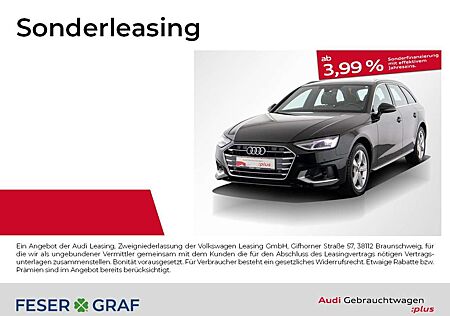 Audi A4 Avant Advanced 35 TDI S tronic Vir. Cockpit