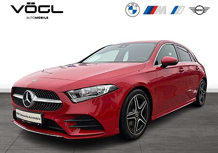 Mercedes-Benz A 200 AMG Line Businesspaket Spiegelpaket